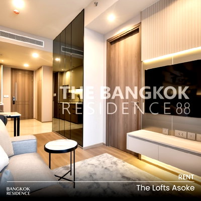 คอนโดให้เช่า : เช่าคอนโด💎Celes Asoke 1นอน 49ตรม 48k 💫 ยูนิตสวย ใหญ่ MRT สุขุมวิท  