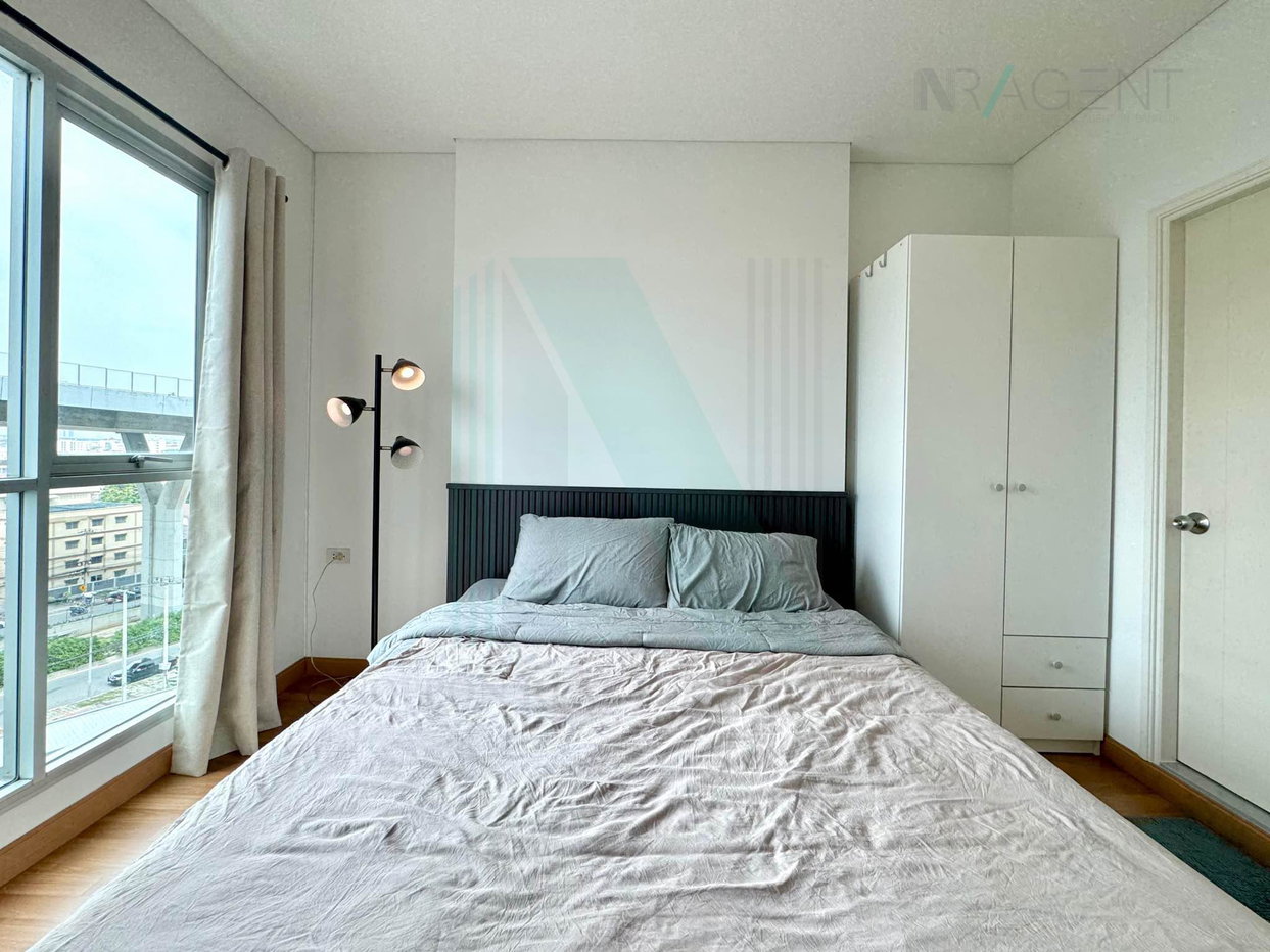 picture 🎉 For Rent Condo LUMPINI PLACE RAMA 3 - RIVERINE Building 1, Floor 7,Studio, Room size 24 sqm - 4/8