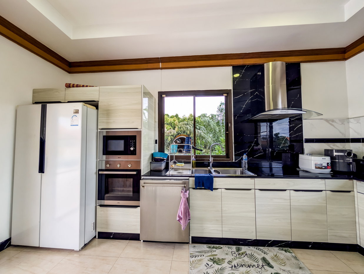 picture 1 rai 6 Bed Pool Villa for Sale Thung Klom Tan Man East Pattaya - 8/24