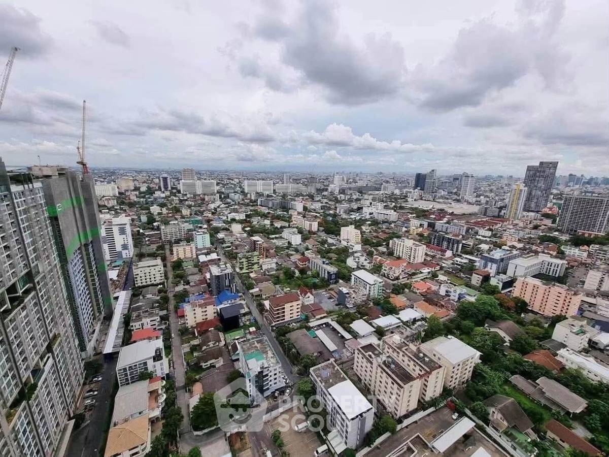 picture 38th-Floor 1-BR Life Ladprao, 100m To BTS Ha Yaek Lat Phrao (ID 3206631) - 7/7