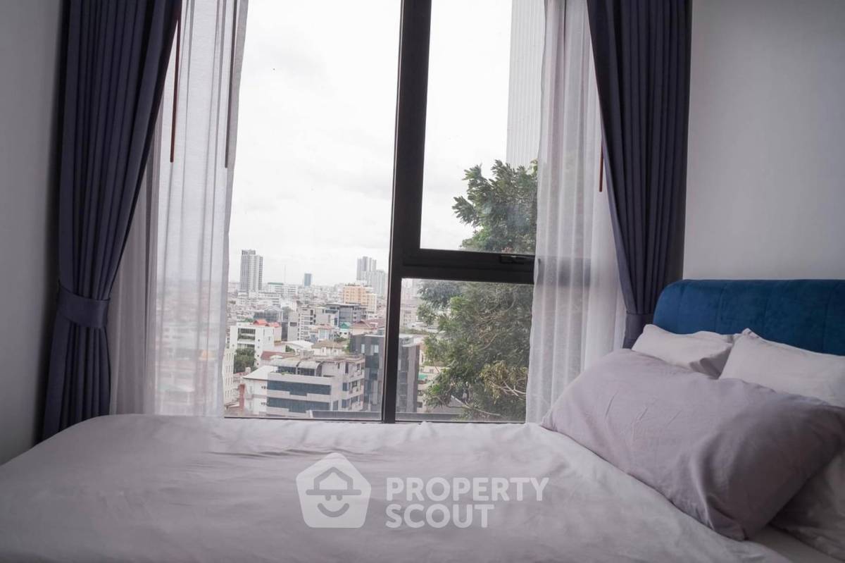 picture 16th-Floor 1-BR Knightsbridge Prime Sathorn Near BTS Saint Louis (ID 1204464) - 6/6