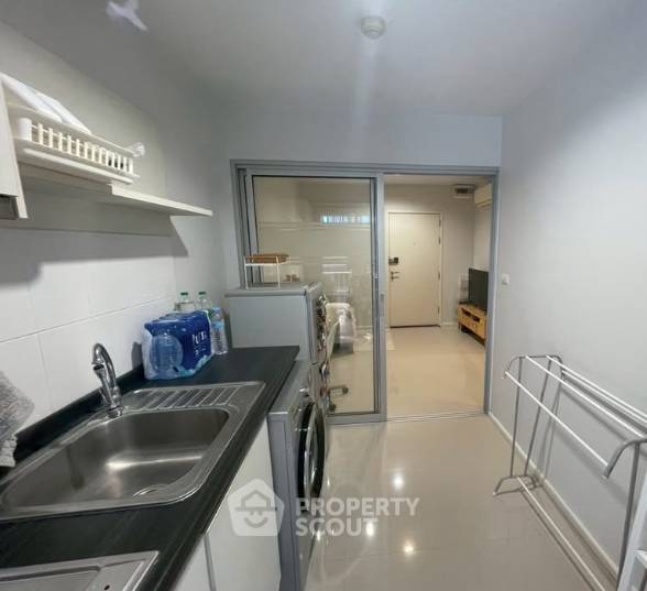 picture 1-BR Condo At Aspire Rama 9 Near MRT Phra Ram 9 (ID 3137814) - 4/6