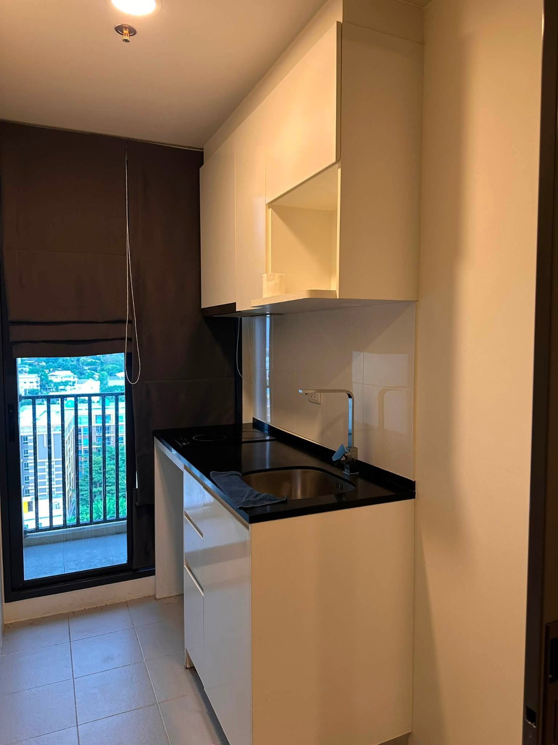 For rent !! Chewathai Kaset - Nawamin  | 11.5K. per month |  29 Sq.m.  1Bed 1Bath  14th Floor
