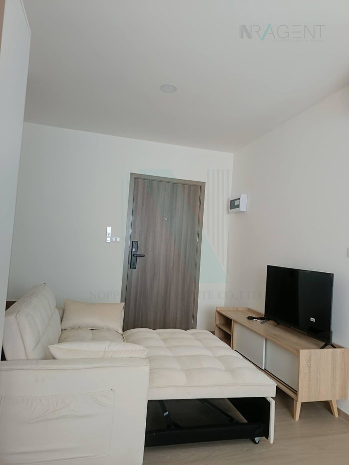 picture 🔺 For Rent Condo THE ORIGIN BANGKAE Building A, Floor 4,Studio, Room size 25 sqm - 2/8