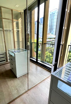 Condos for rent : 🔺 For rent condo NOBLE BE 19 Building A, Floor 4,2 bed room, Room size 60 sqm