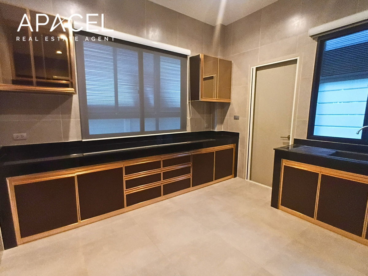 รูป 🔥 ขาย 🏡 The Marq ปิ่นเกล้า บ้านเดี่ยวหรู U-Shape Design สุด Exclusive เพียง 26 ยูนิต ทั้งโครงการ! - รูปที่ 13/25