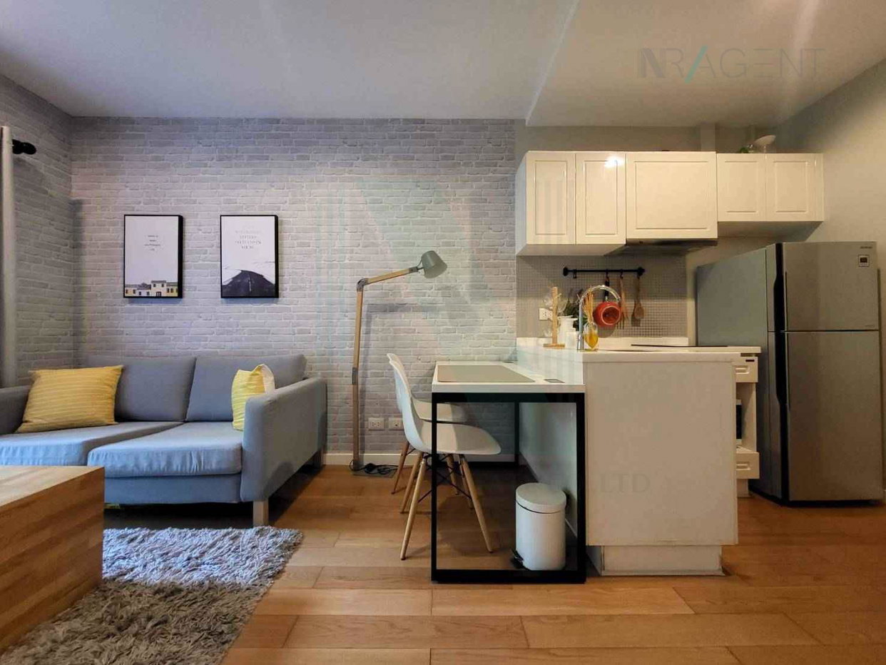 picture ð For Sell Condo CONDOLETTE DWELL SUKHUMVIT 26 Building B, Floor 2,1 bed room, Room size 32 sqm - 5/8