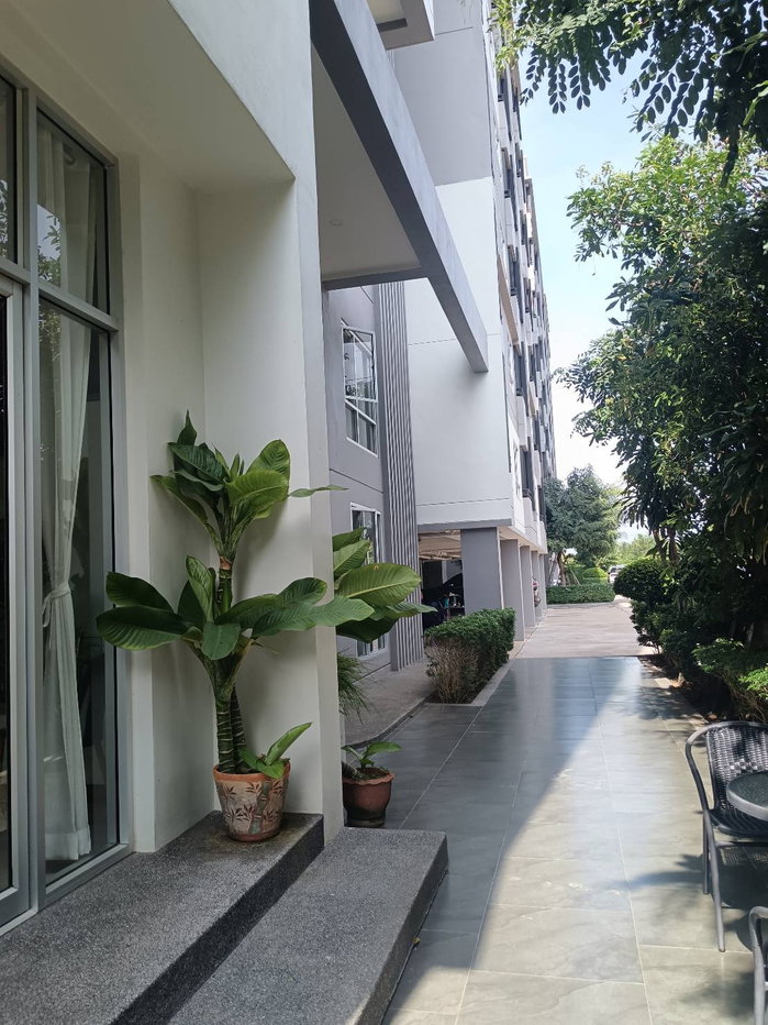 รูป ขายด่วน! วาสนา คอนโด อุตรดิตถ์ (Vasana Condo) - รูปที่ 12/14
