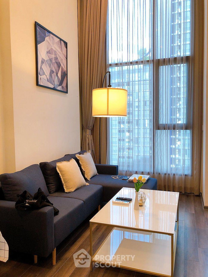 picture 16th-Floor 1-BR KnightsBridge Space Rama 9, 300m To MRT Phra Ram 9 (ID 3204691) - 9/11