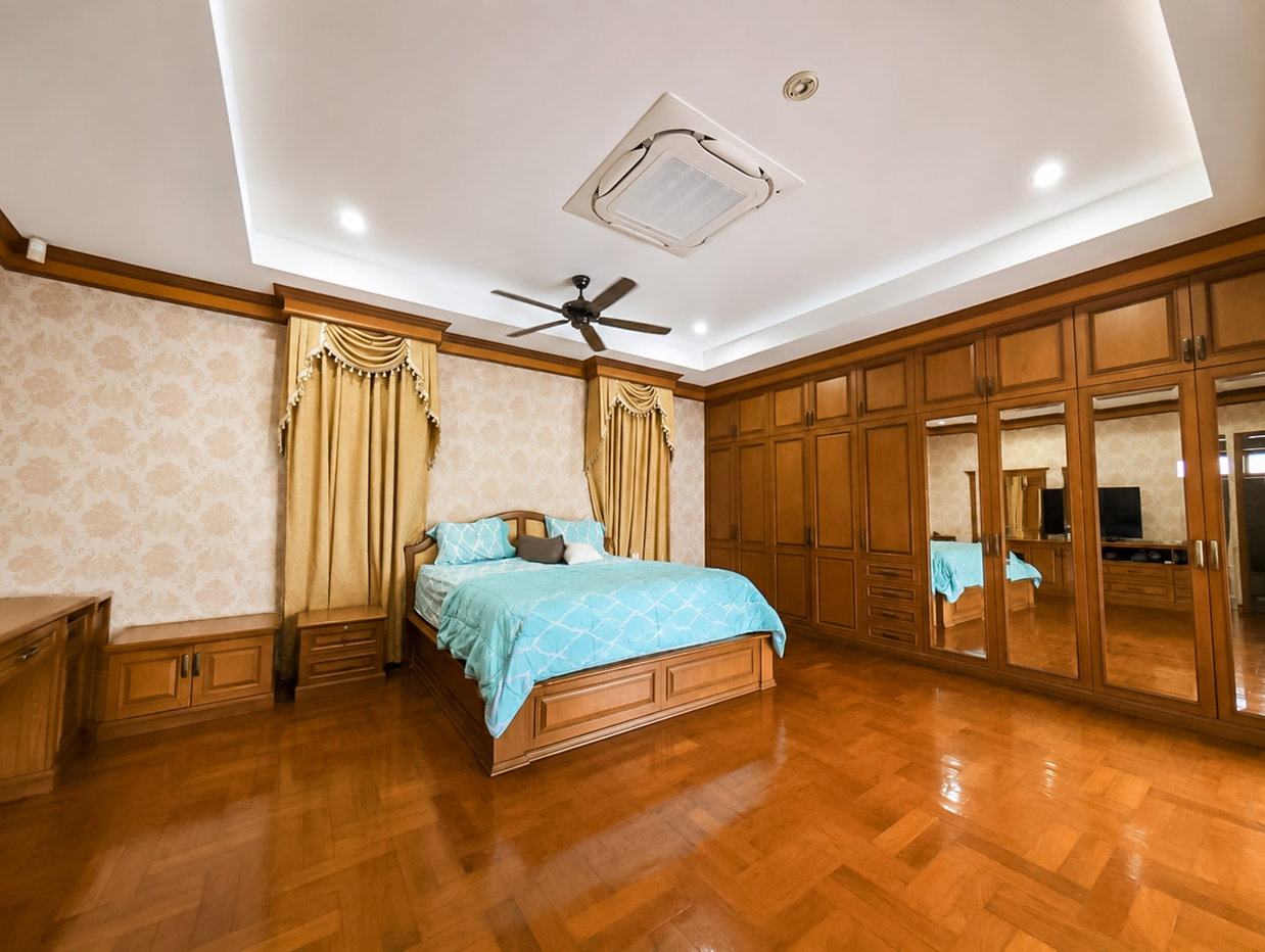 picture 1 rai 6 Bed Pool Villa for Sale Thung Klom Tan Man East Pattaya - 9/24
