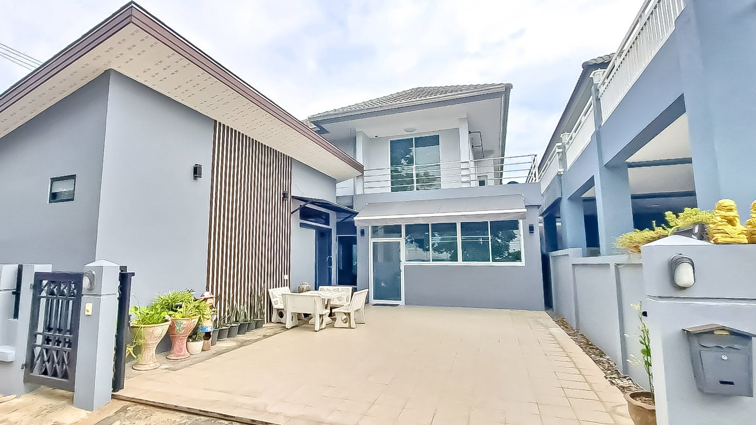 picture Modern 2Storey House for Sale Thung Klom Tan Man 4Bed - 13/13