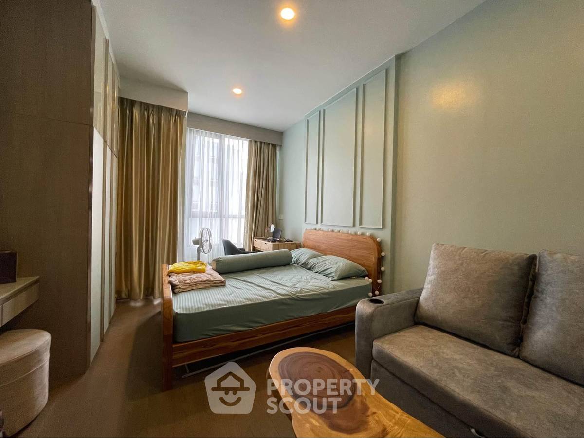 picture For Sale: 1-BR Condo At Park Origin Phayathai Near BTS Phaya Thai (ID 1530167) - 1/5