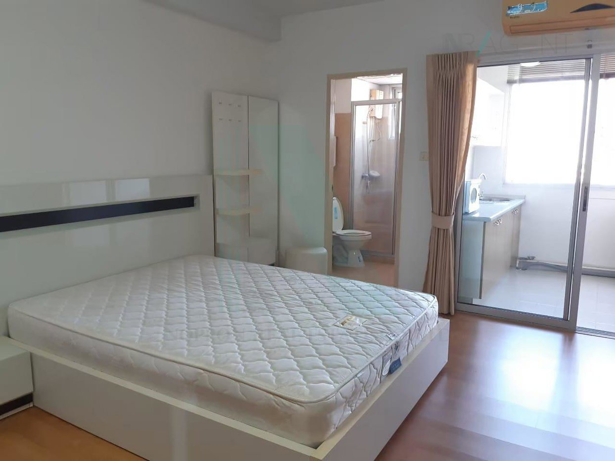 picture For Rent Condo CITY HOME SUKHUMVIT Building 1, Floor 19,Studio, Room size 34.00 sqm - 2/8