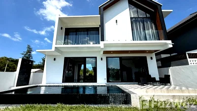 Houses for rent Ko Samui Surat Thani : 3 Bedroom House for rent in Bo Phut, Surat Thani  6684383