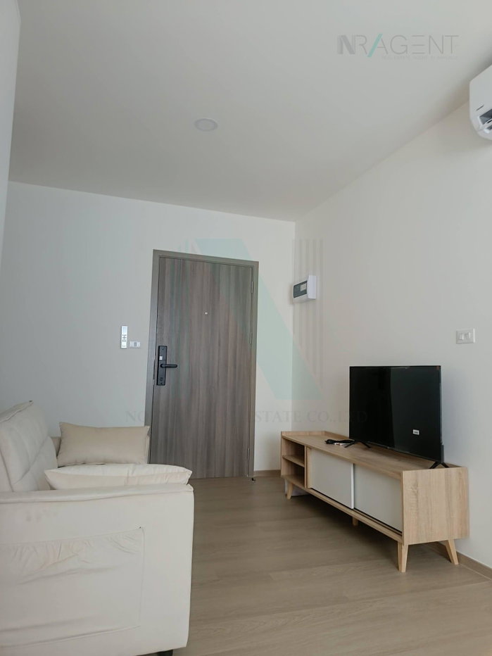 picture 🎊 For Rent Condo THE ORIGIN BANGKAE Building A, Floor 4,Studio, Room size 25 sqm - 4/8
