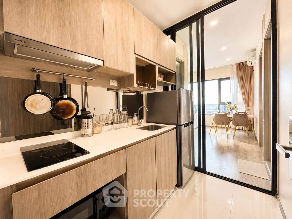 รูป คอนโด 2 ห้องนอน Knightsbridge Prime Onnut ใกล้ BTS อ่อนนุช (ID 3204752) - รูปที่ 18/24