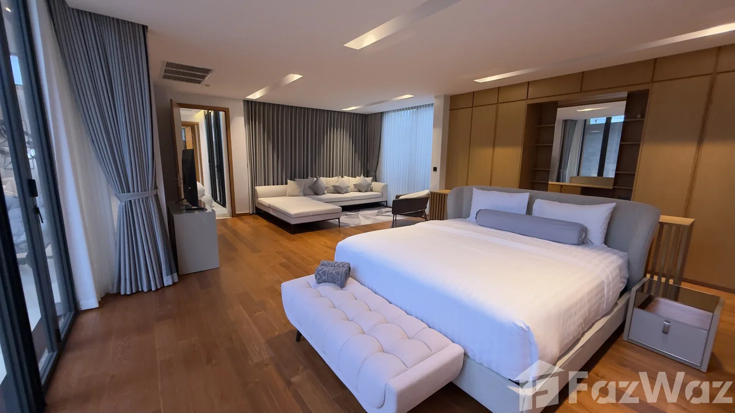 picture 4 Bedroom Villa for rent at Botanica Forestique 6684396 - 17/28