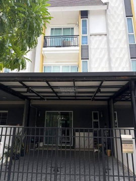 For Sale Townhouse/Townhome , Flora Tiwanon , Talat Khwan , Mueang Nonthaburi , Nonthaburi , CX-169356 ✅ Live chat with us ADD LINE @connexproperty ✅