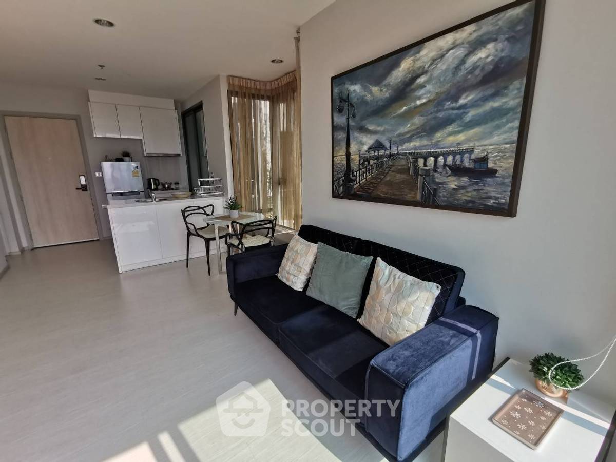 picture 200m To BTS Ekkamai | 1-BR Rhythm Sukhumvit 42 (ID 3204709) - 2/32