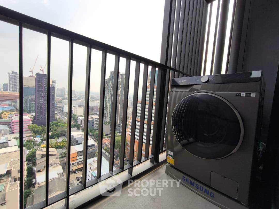 picture High-Floor Pet-Friendly 1-BR At Maru Ekkamai 2 Near BTS Ekkamai (ID 1578336) - 6/9