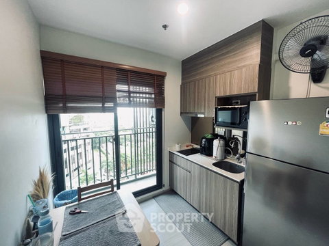 80m To MRT Lak Song | 1-BR Condo At The Parkland Phetkasem 56 (ID 3206844)