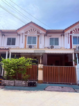 For Sale Townhouse/Townhome , Pruksa Ville 26 Sanphawut-Sukhumvit 76 , Samrong , Phra Pradaeng , Samut Prakarn , CX-169425 ✅ Live chat with us ADD LINE @connexproperty ✅