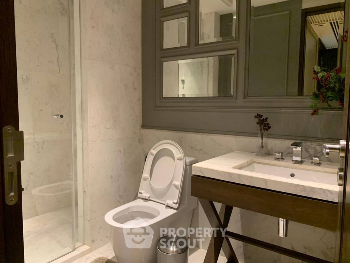 รูป คอนโด 3 ห้องนอน 248 ตร.ม. The Crest Sukhumvit 24 ใกล้ BTS พร้อมพงษ์ (ID 1857402) - รูปที่ 14/15