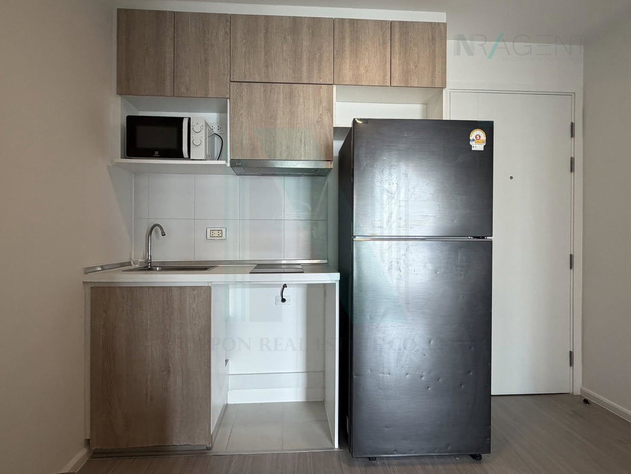 รูป 🔺 ให้เช่าคอนโด เดนิม จตุจักร อาคาร A ชั้น 12A 1 BED PLUS ขนาด 34 ตรม ใกล้ ขนส่ง จตุจักร - รูปที่ 8/8