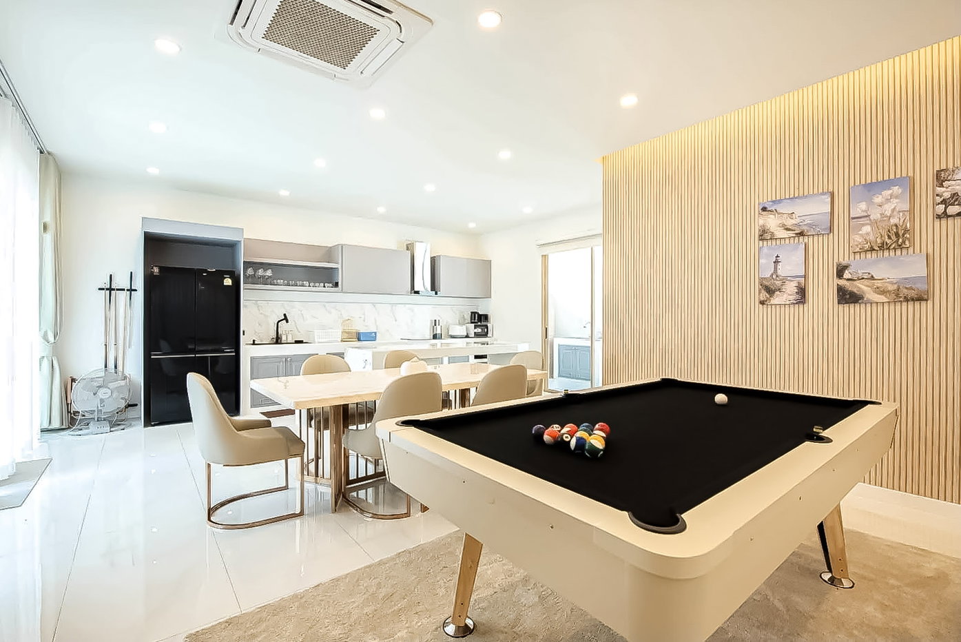 picture High End Pool Villa for Sale Jomtien Pattaya 5 Bedrooms - 3/18