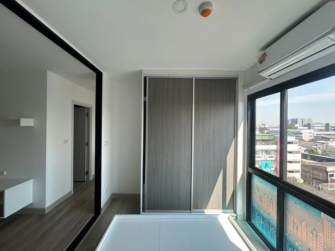 Studio condo for sale, 26.8 sqm, Library Houze Charan 13