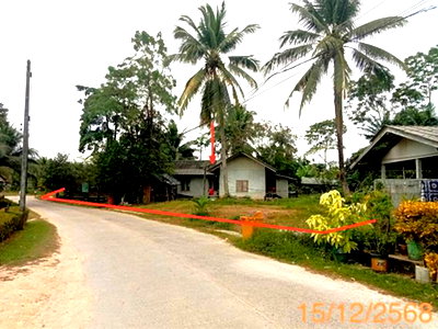 Houses for sale : HOME 359.2 Sq.w. Nua Khlong Krabi for 1.8M