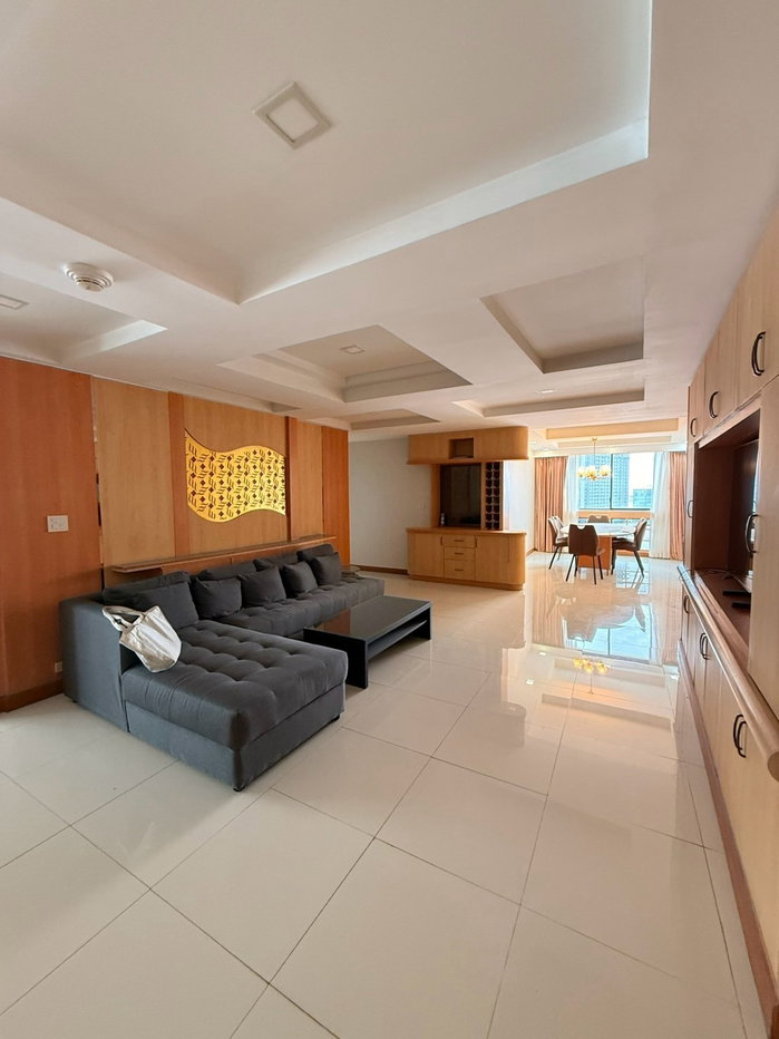 รูป LTHC16070 - Luxury Condo for Sale Phrom Phong | President Park | 223 sq.m. | 3 Beds 3 Baths | BTS Phrom Phong | 19 MB - รูปที่ 1/7