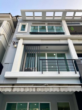 #SC16277 📌 Rent | 🟦🟨Baan Klang Mueng Rama 9 - Ramkhamhaeng🟥🟩💬𝑪𝒐𝒏𝒕𝒂𝒄𝒕𝑳𝑰𝑵𝑬:@𝒔𝒆𝒄𝒓𝒆𝒕𝒑𝒓𝒐𝒑𝒆𝒓𝒕𝒚 🔥✨