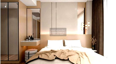 Condos for rent : For Rent Condo , Supalai Oriental Sukhumvit 39 , nice view , MRT-Phetchaburi , Khlong Tan Nuea , Watthana , Bangkok , CX-166415 ✅ Live chat with us ADD LINE @connexproperty ✅