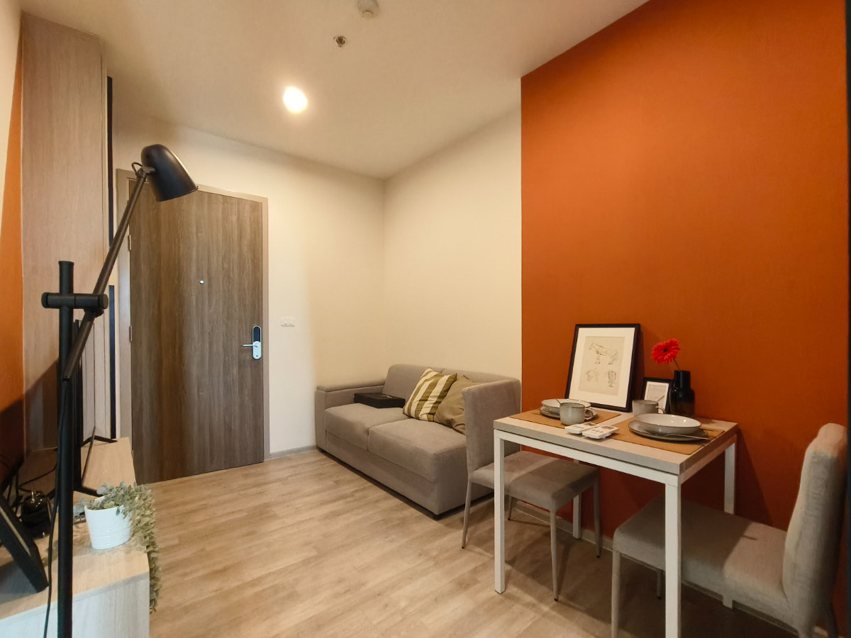 รูป Niche MONO Mega Space Bangna ห้องสวย ราคาดี สอบถามเพิ่มเติมได้ที่ Line @condorental - รูปที่ 5/14