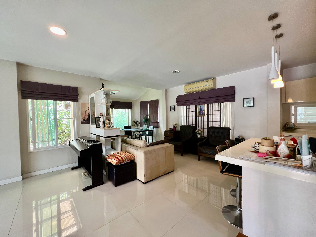รูป ขายบ้านเดี่ยว Mantana Ramintra – Wongwaen หลังมุม โครงการคุณภาพ บรรยากาศสงบ และเดินทางเชื่อมต่อเมืองได้สะดวก - รูปที่ 8/38
