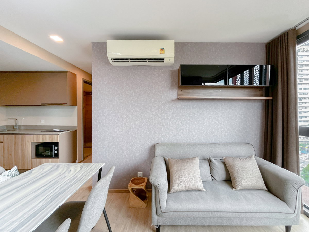 รูป ให้เช่าคอนโด Taka Haus 2 ห้องนอน 25,000 บาท/เดือน [HJs250601] - รูปที่ 15/31