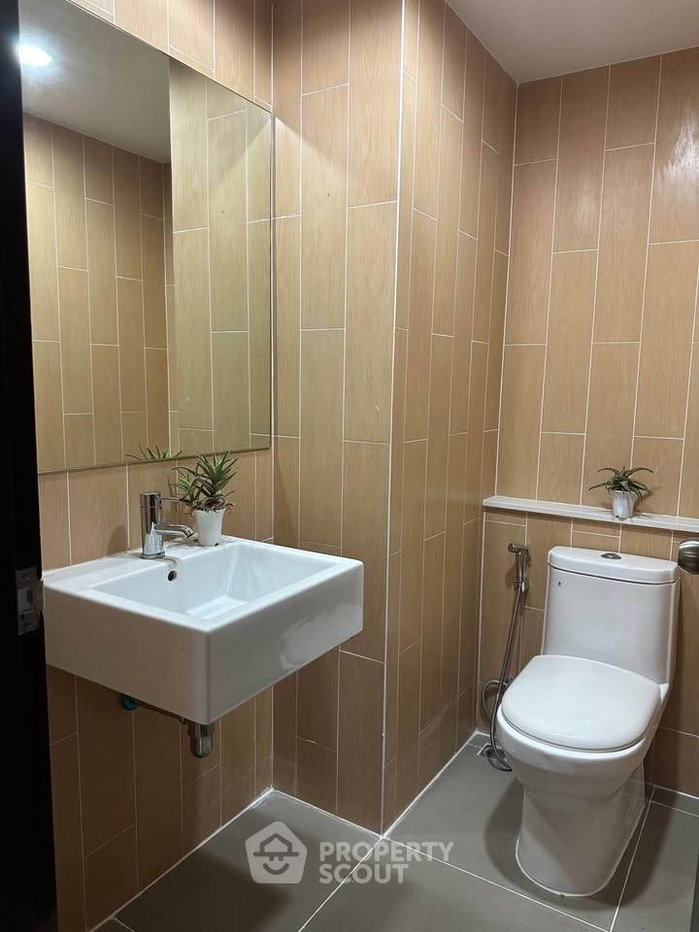 รูป คอนโด 2 ห้องนอน ขนาด 46 ตร.ม. Centrio Condo Chonburi ย่านเสม็ด (ID 3205660) - รูปที่ 16/18