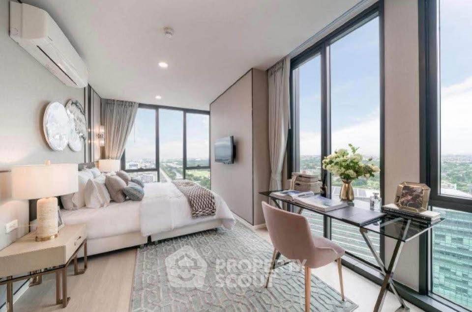 picture High-Floor 2-BR Condo At Ciela Sripatum, Chatuchak (ID 3206352) - 3/10