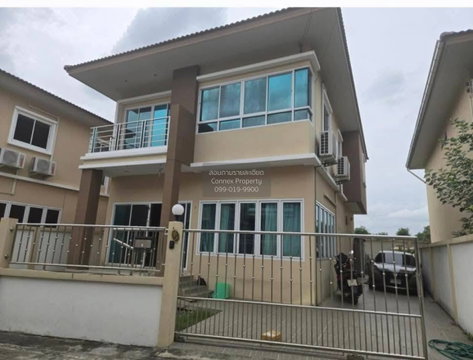 For Sale House , Ban Khamsonphan , Nong Khang Phlu , Nong Khaem , Bangkok , CX-169902 ✅ Live chat with us ADD LINE @connexproperty ✅