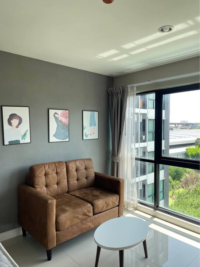 รูป 🔥ด่วน ห้องไปไวมากกก Code: 26KJ4391  ให้เช่า Casa France ABAC Bangna ✅ Add Line @kjcondo (มี@ข้างหน้าด้วยนะคะ) - รูปที่ 3/12