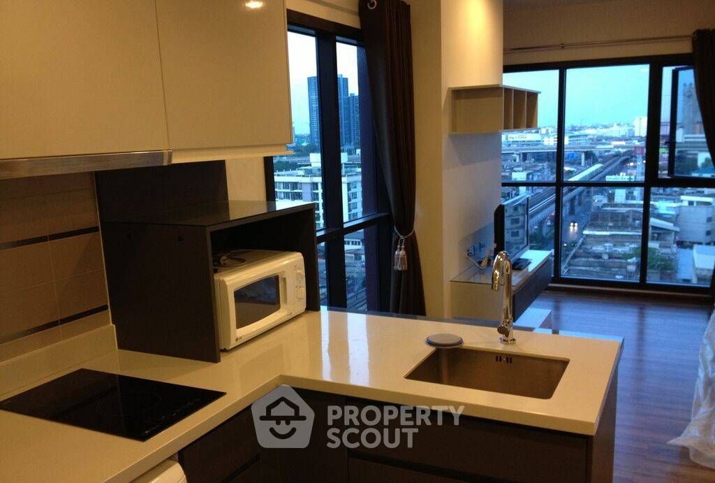 picture 1-BR Condo At Wyne By Sansiri Near BTS Phra Khanong (ID 883951) - 1/6