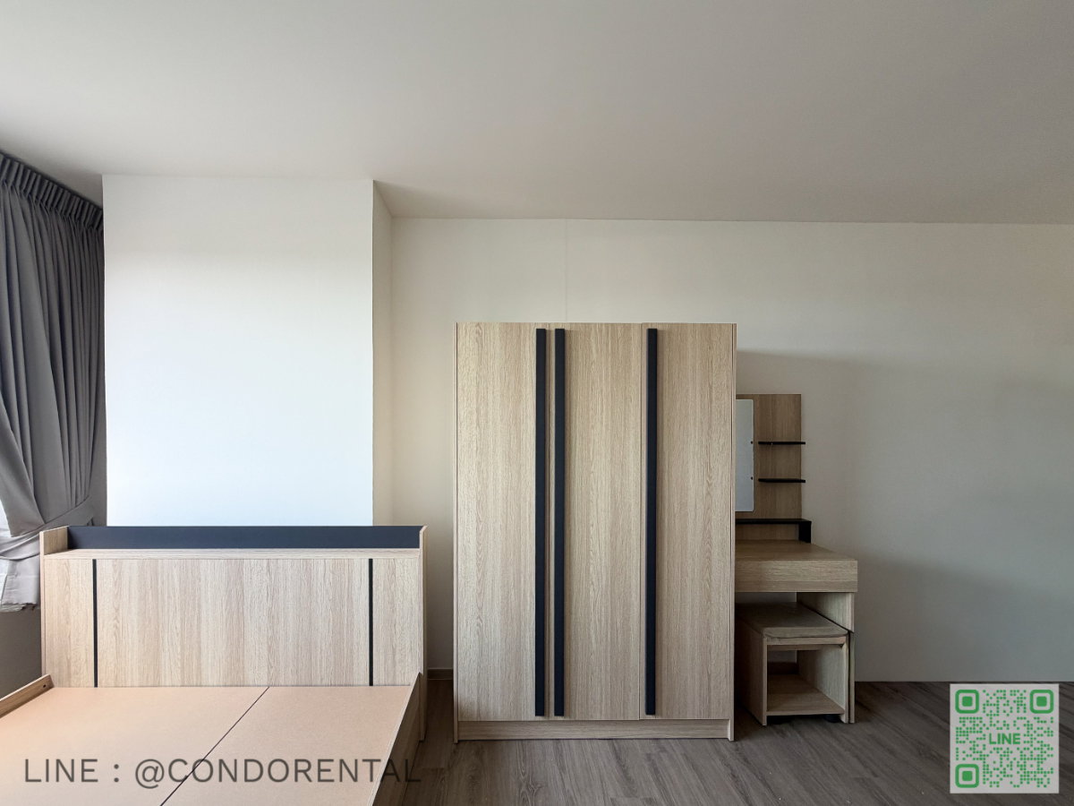 picture @Condorental condo for rent The Origin Bangkae Pet Friendly - 3/10