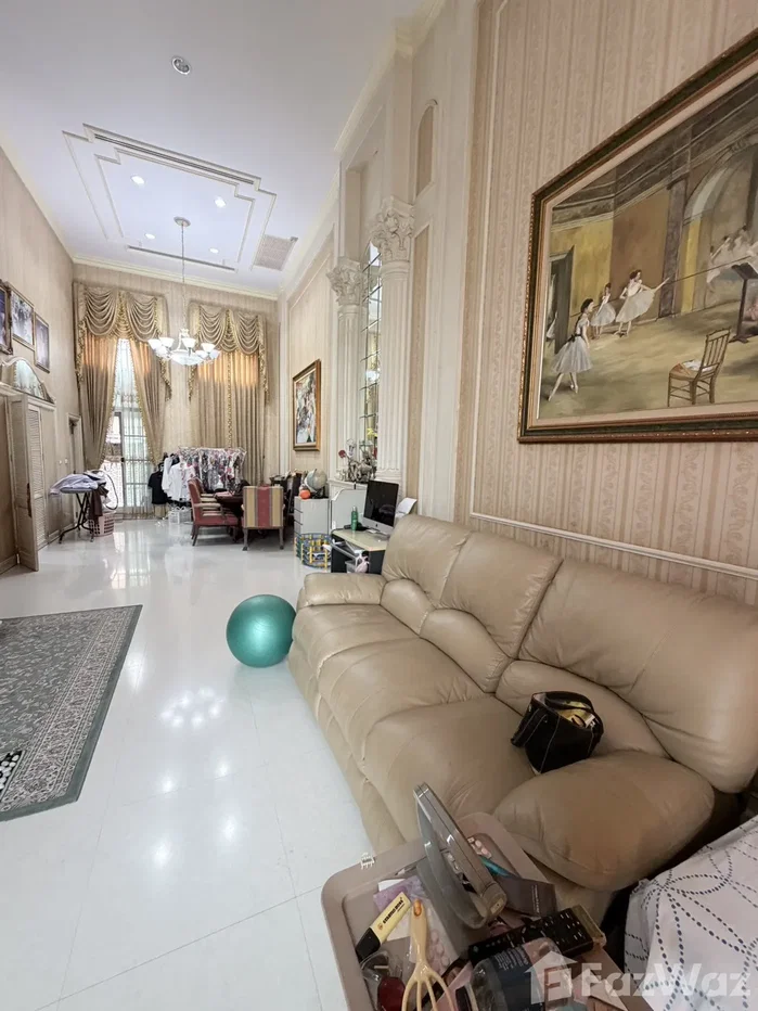 รูป ขาย ทาวน์เฮ้าส์ 4 ห้องนอน ในโครงการ Baan Klangkung Chalamnimit 6685496 - รูปที่ 8/15