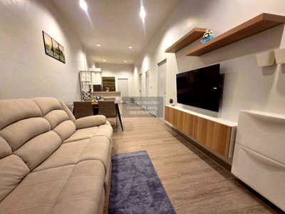Townhouses for rent : For Rent Townhouse/Townhome  , Wiztown Pattaya - Khao Talo , Bang Lamung , Bang Lamung , Chon Buri , CX-156603 ✅ Live chat with us ADD LINE @connexproperty ✅