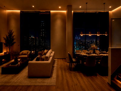 ขายคอนโด : Foreigner Quota ขายด่วน Penthouse Rhythm Ekkamai Estate ราคาพิเศษ 41.5M