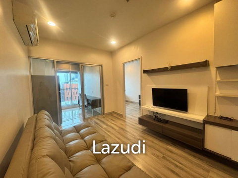 35 sqm 1 Bedroom Condo on 8th Floor at Centric Sathorn - Saint Louis Bangkok