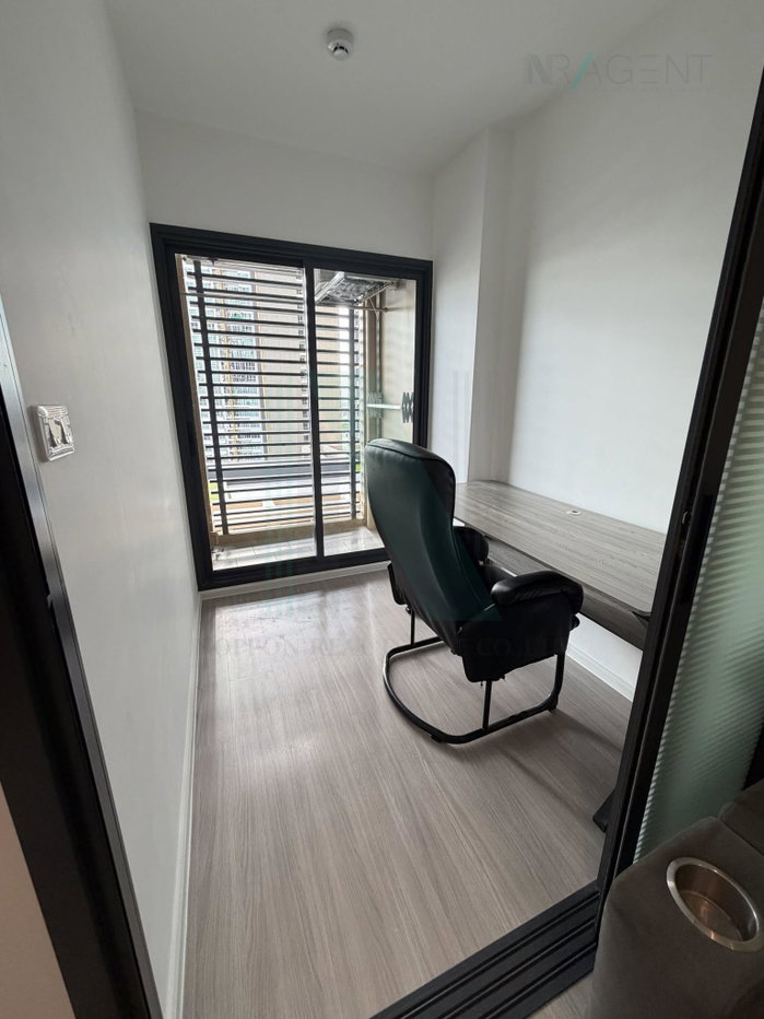 รูป 🔺 ให้เช่าคอนโด เดนิม จตุจักร อาคาร A ชั้น 12A 1 BED PLUS ขนาด 34 ตรม ใกล้ ขนส่ง จตุจักร - รูปที่ 3/8