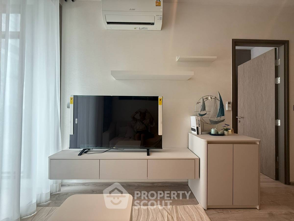 รูป 1 ห้องนอน ชั้น 17 Rhythm Ekkamai Estate ใกล้ BTS ทองหล่อ (ID 3205402) - รูปที่ 5/9