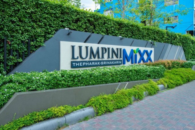 รูป ❤️คอนโด Lumpini Mixx เทพารักษ์ - ศรีนครินทร์ 🔥เพียง 1.25 ล้าน ห้องสวยมาก รีโนเวทใหม่ทั้งหมด เฟอร์ใหม่ เครื่องใช้ไฟฟ้าใหม่ พร้อมอยู่ มาแต่ตัวได้เลย - รูปที่ 24/24